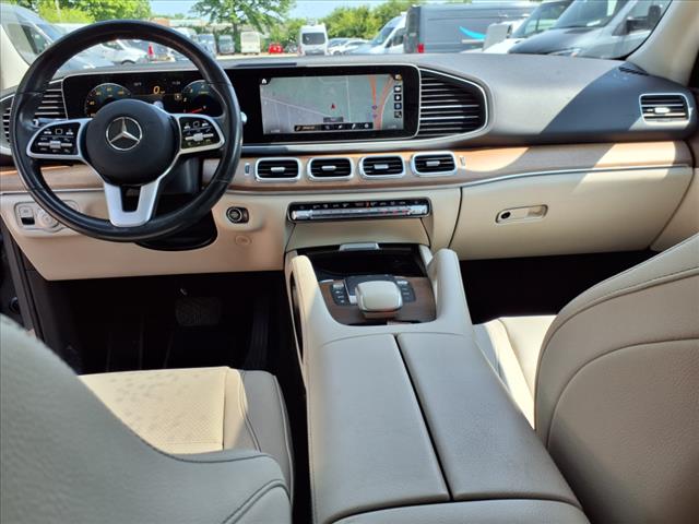 2022 Mercedes-Benz GLE GLE 350 4MATIC