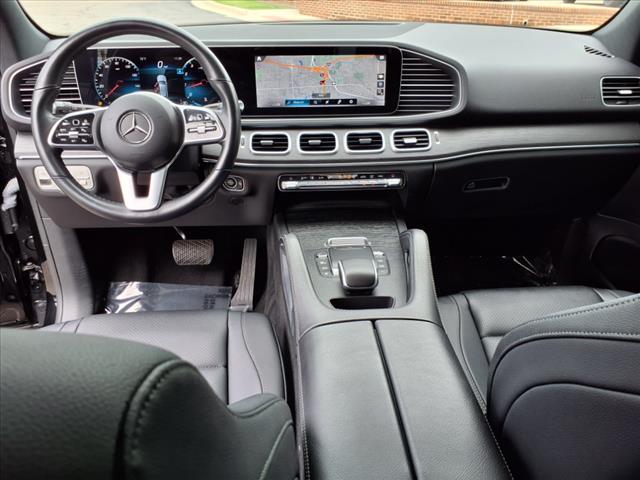 2022 Mercedes-Benz GLE GLE 350 4MATIC