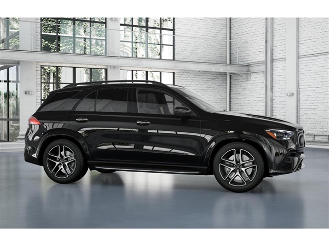 2026 Mercedes-Benz GLE AMG GLE 53