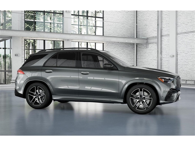 2025 Mercedes-Benz GLE AMG GLE 53