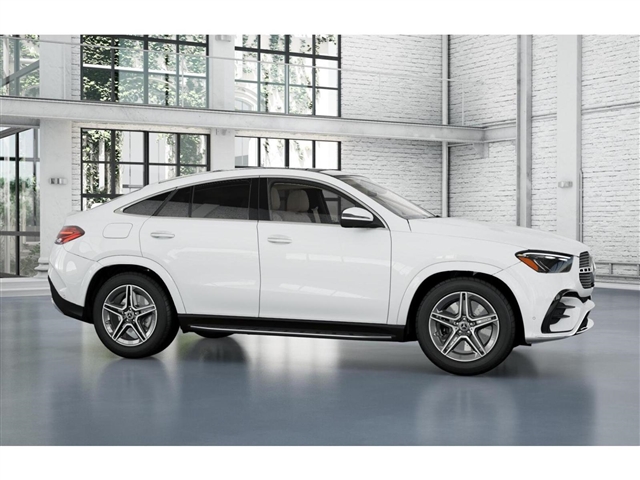 2025 Mercedes-Benz GLE GLE 450 4MATIC
