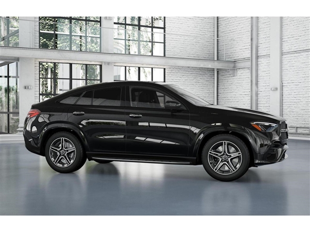 2025 Mercedes-Benz GLE GLE 450 4MATIC