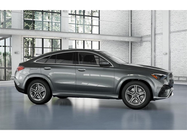 2025 Mercedes-Benz GLE GLE 450 4MATIC