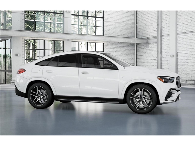 2025 Mercedes-Benz GLE AMG GLE 53