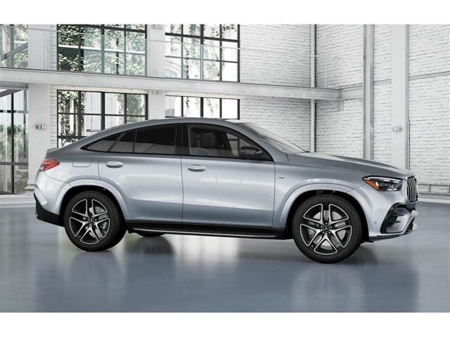 2025 Mercedes-Benz GLE AMG GLE 53