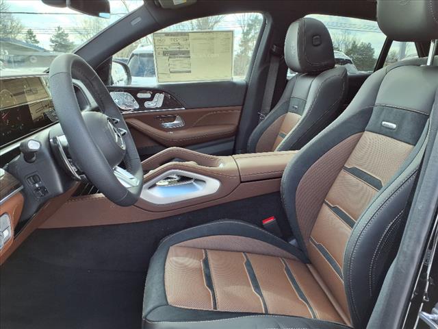 2025 Mercedes-Benz GLE AMG GLE 53