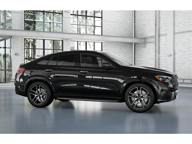 2025 Mercedes-Benz GLE AMG GLE 53