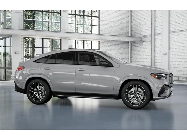 2025 Mercedes-Benz GLE AMG GLE 53