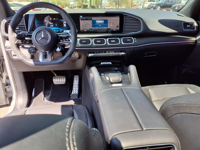 2024 Mercedes-Benz GLE AMG GLE 53