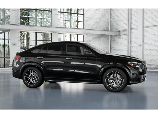 2025 Mercedes-Benz GLE AMG GLE 53