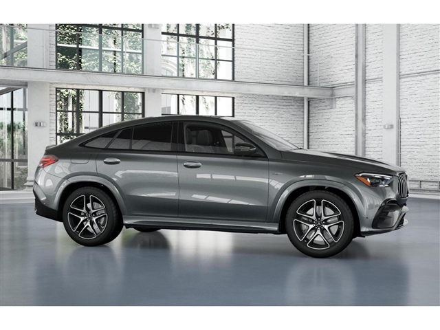 2025 Mercedes-Benz GLE AMG GLE 53