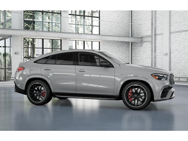 2025 Mercedes-Benz GLE AMG GLE 63 S
