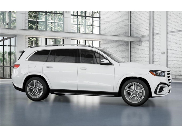 2025 Mercedes-Benz GLS GLS 450