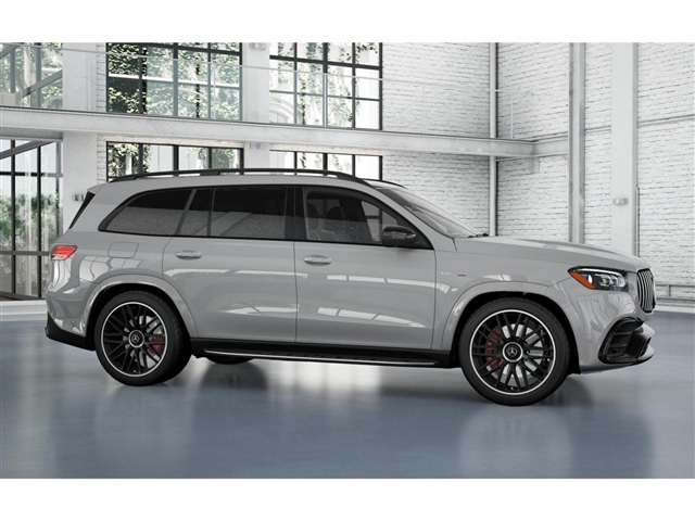 2025 Mercedes-Benz GLS AMG GLS 63