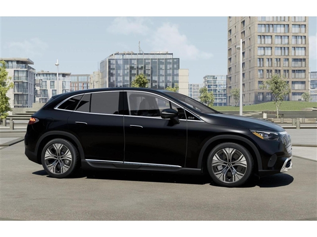 2025 Mercedes-Benz EQE EQE 350 4MATIC