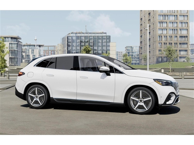 2025 Mercedes-Benz EQE EQE 350 4MATIC