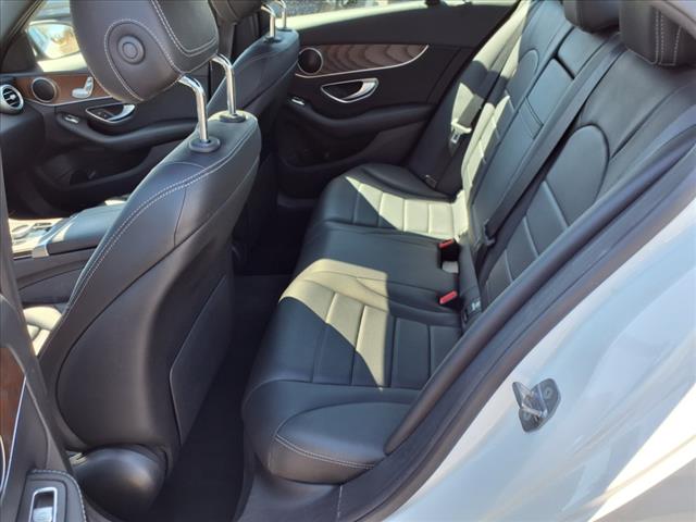 2018 Mercedes-Benz C-Class C 350e