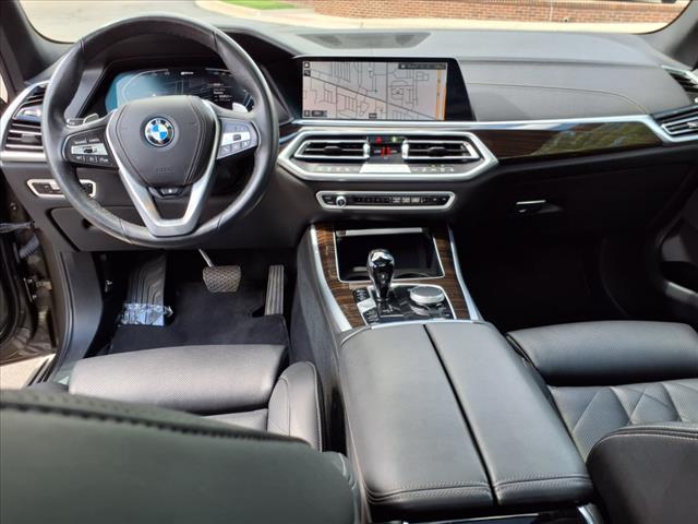 2023 BMW X5 xDrive45e