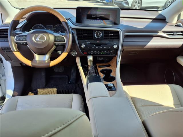2020 Lexus RX 350L Base