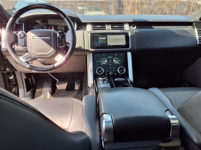 2019 Land Rover Range Rover Supercharged