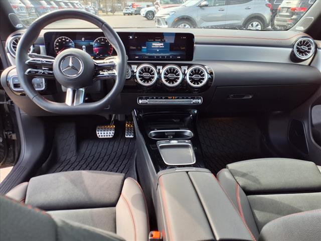 2024 Mercedes-Benz CLA CLA 250 4MATIC