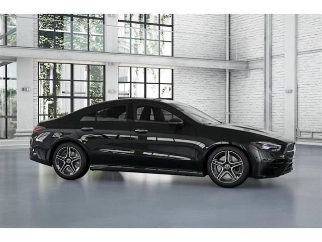 2025 Mercedes-Benz CLA CLA 250 4MATIC