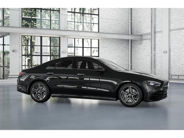 2025 Mercedes-Benz CLA CLA 250 4MATIC