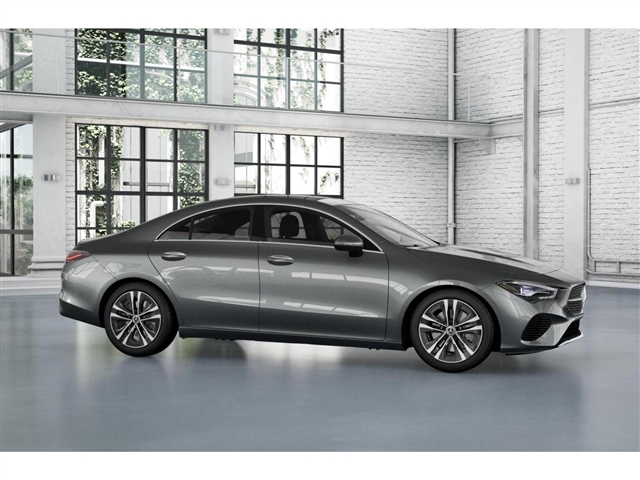 2026 Mercedes-Benz CLA CLA 250 4MATIC