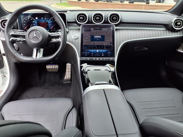 2024 Mercedes-Benz C-Class C 300 4MATIC