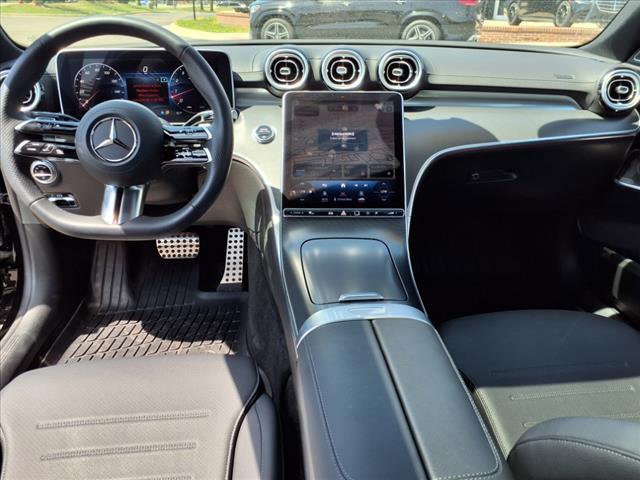 2024 Mercedes-Benz C-Class C 300 4MATIC