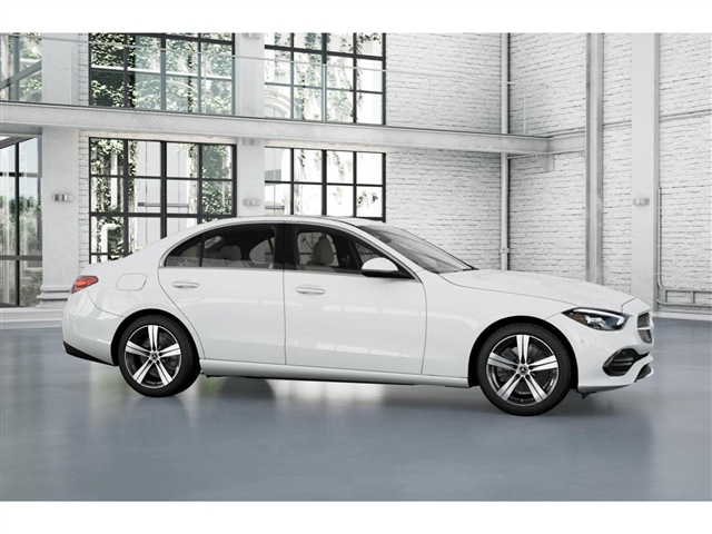 2025 Mercedes-Benz C-Class C 300 4MATIC