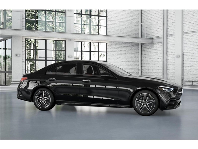 2025 Mercedes-Benz C-Class C 300 4MATIC