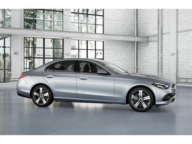 2025 Mercedes-Benz C-Class C 300 4MATIC