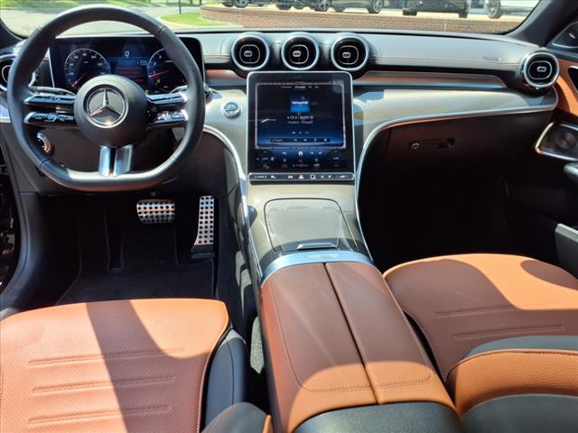 2024 Mercedes-Benz C-Class C 300 4MATIC