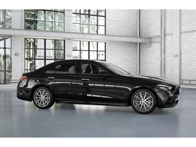 2025 Mercedes-Benz C-Class AMG C 43