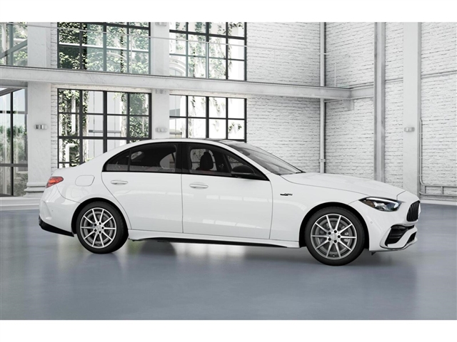 2025 Mercedes-Benz C-Class AMG C 43