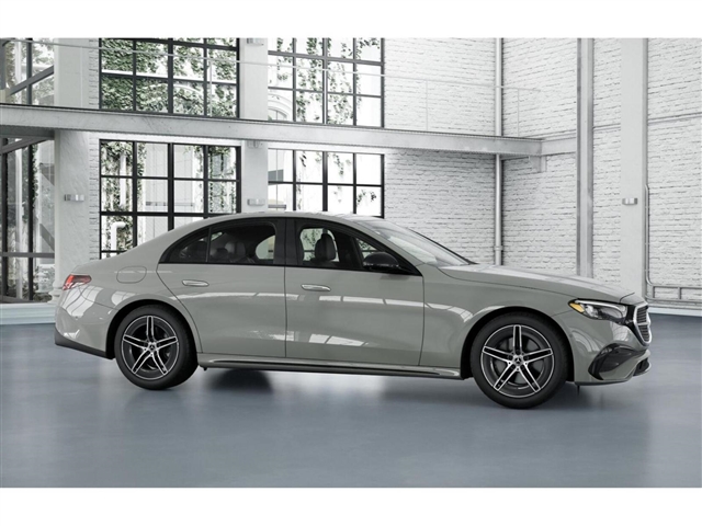 2025 Mercedes-Benz E-Class E 350 4MATIC