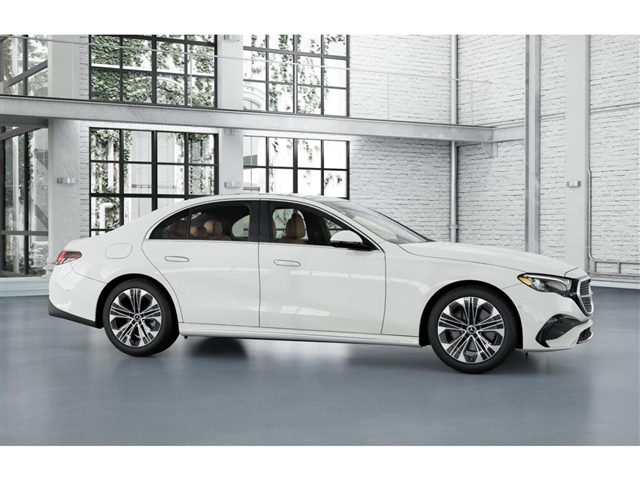 2025 Mercedes-Benz E-Class E 350 4MATIC