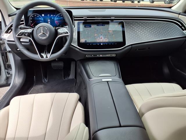 2024 Mercedes-Benz E-Class E 350 4MATIC