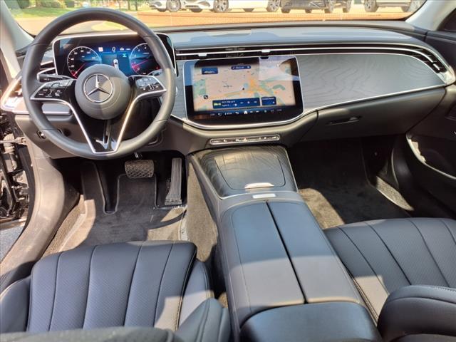 2024 Mercedes-Benz E-Class E 350 4MATIC