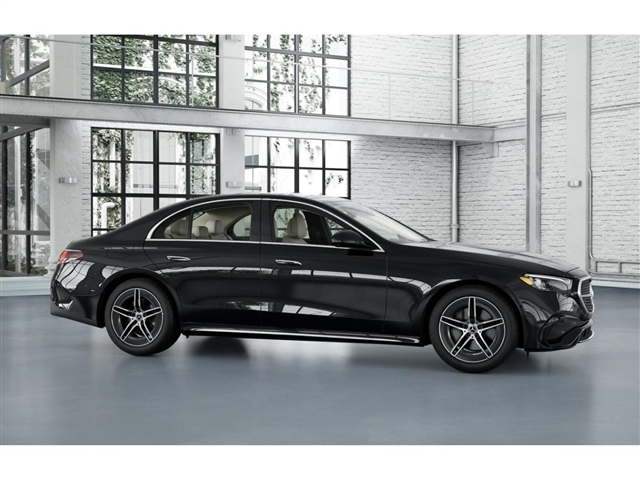2025 Mercedes-Benz E-Class E 350 4MATIC
