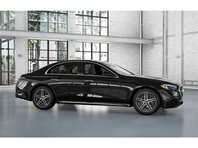2025 Mercedes-Benz E-Class E 350 4MATIC