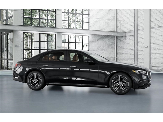 2025 Mercedes-Benz E-Class E 350 4MATIC