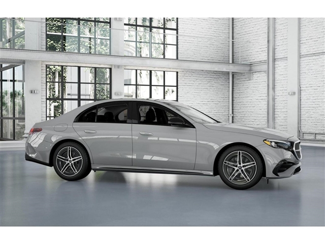 2025 Mercedes-Benz E-Class E 450 4MATIC