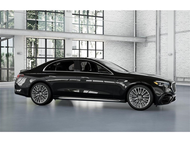 2025 Mercedes-Benz E-Class AMG E 53 HYBRID