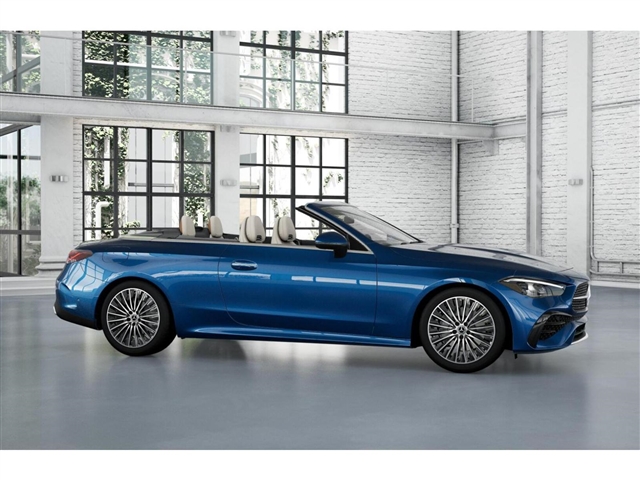 2025 Mercedes-Benz CLE CLE 300 4MATIC