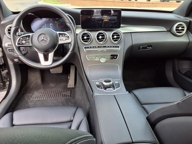 2021 Mercedes-Benz C-Class C 300 4MATIC