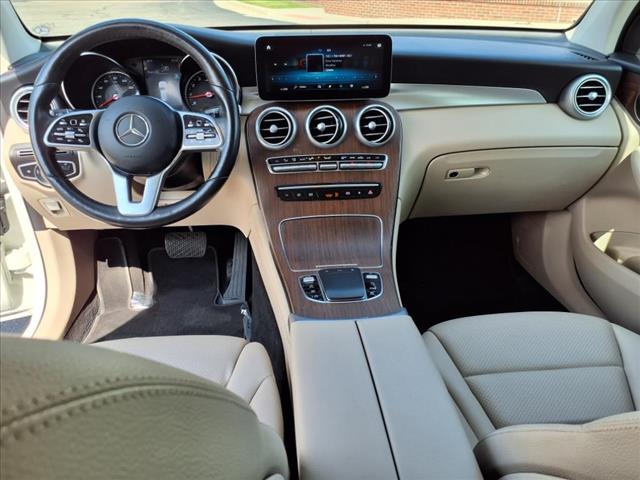 2021 Mercedes-Benz GLC GLC 300 4MATIC
