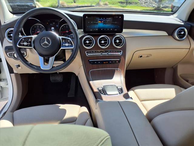 2022 Mercedes-Benz GLC GLC 300 4MATIC