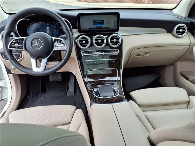 2020 Mercedes-Benz GLC GLC 300 4MATIC